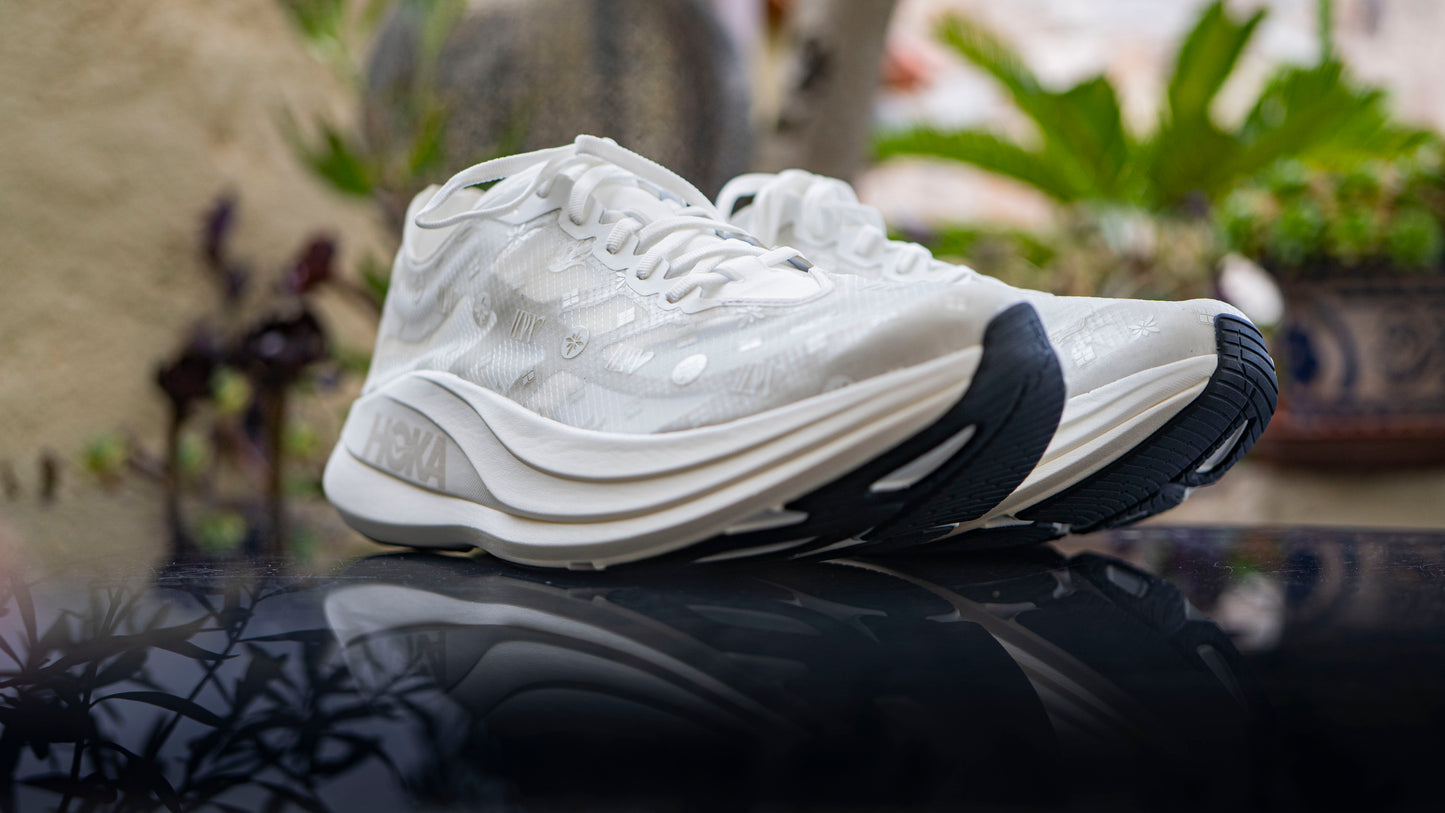 Hoka x Sam Laidlow Limited Edition Running Shoes