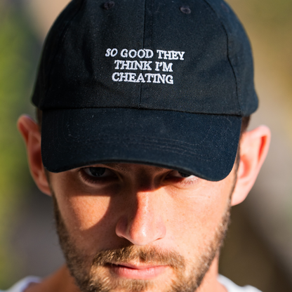 THE HATERS CAP