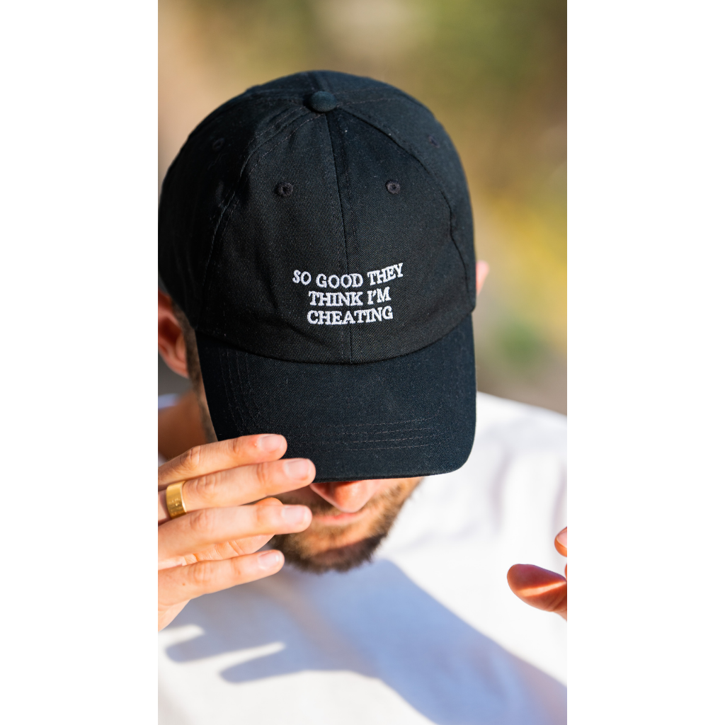 THE HATERS CAP