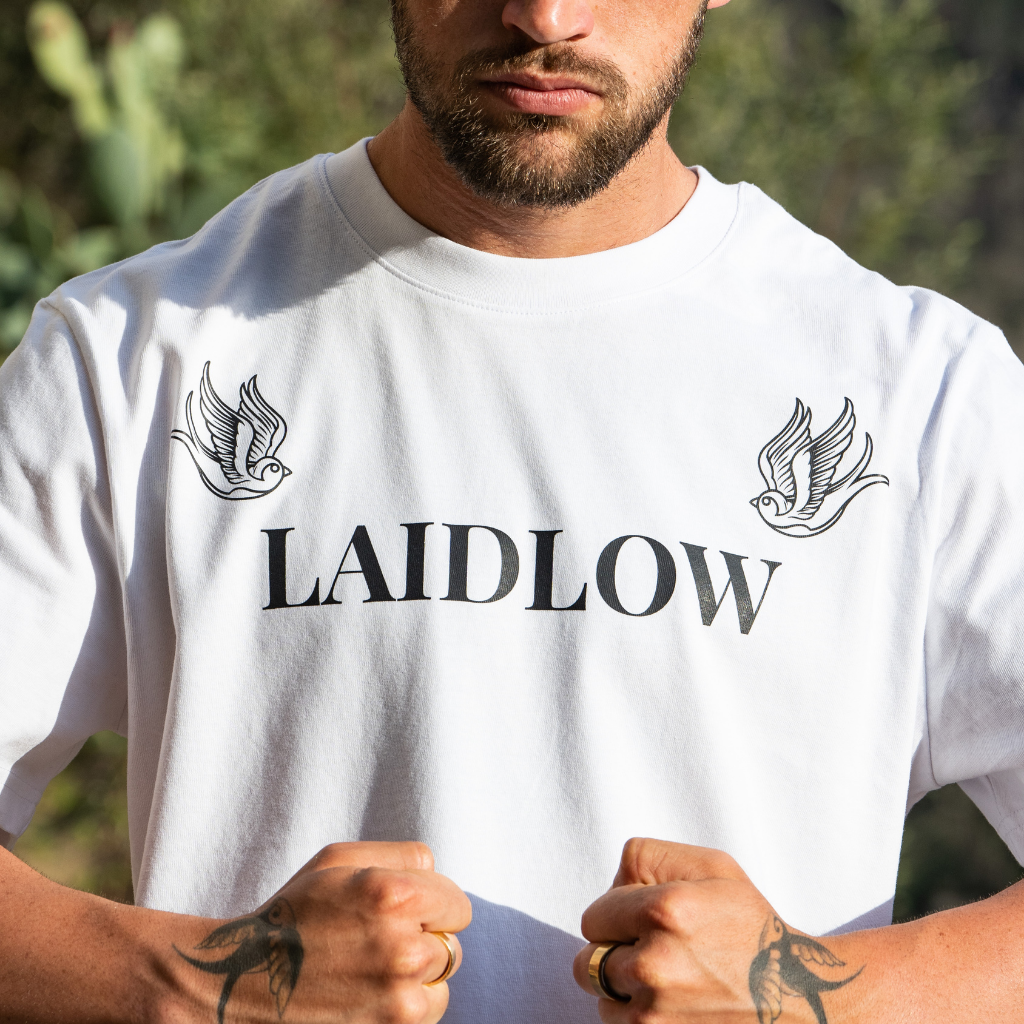 T-SHIRT LAIDLOW TEAM