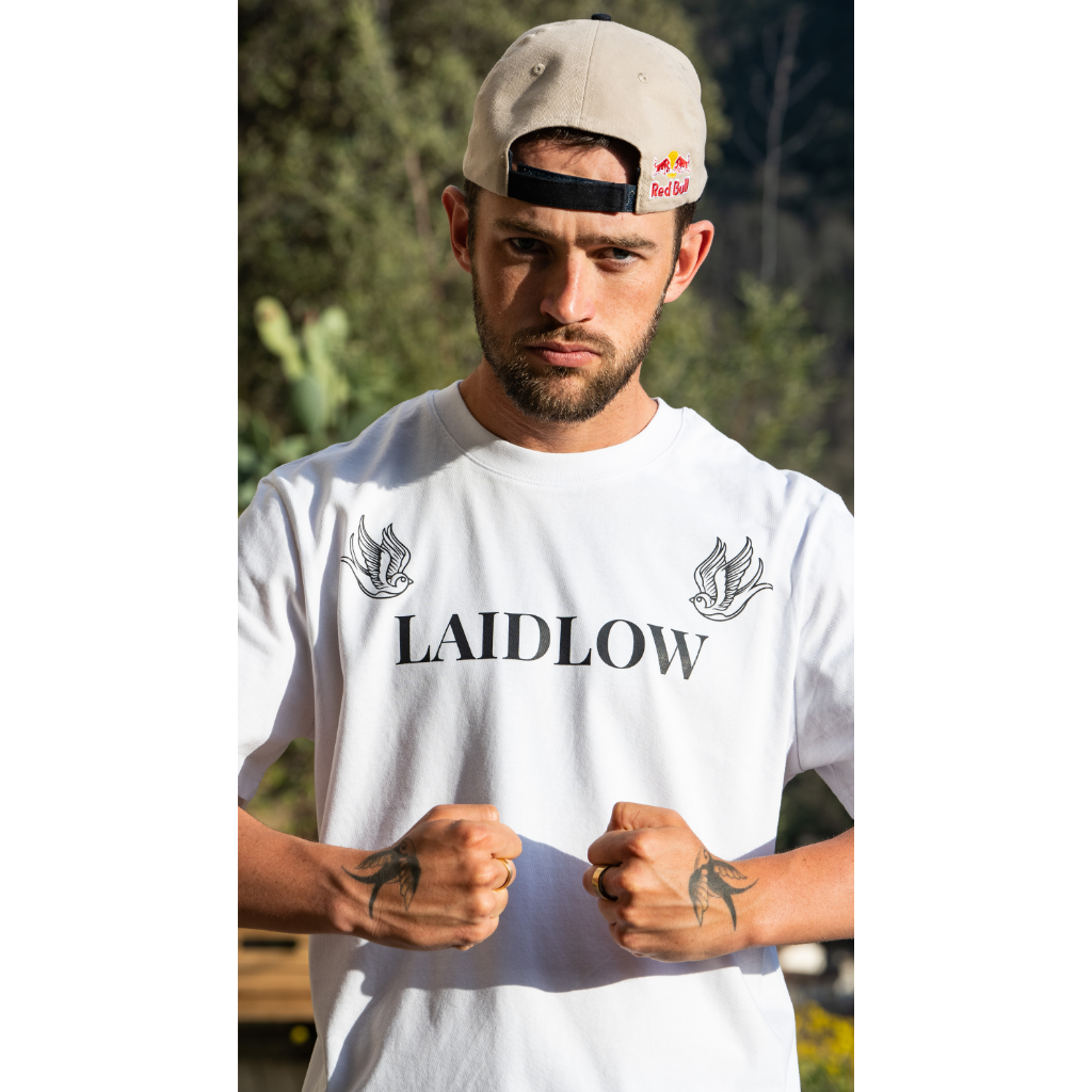 T-SHIRT LAIDLOW TEAM