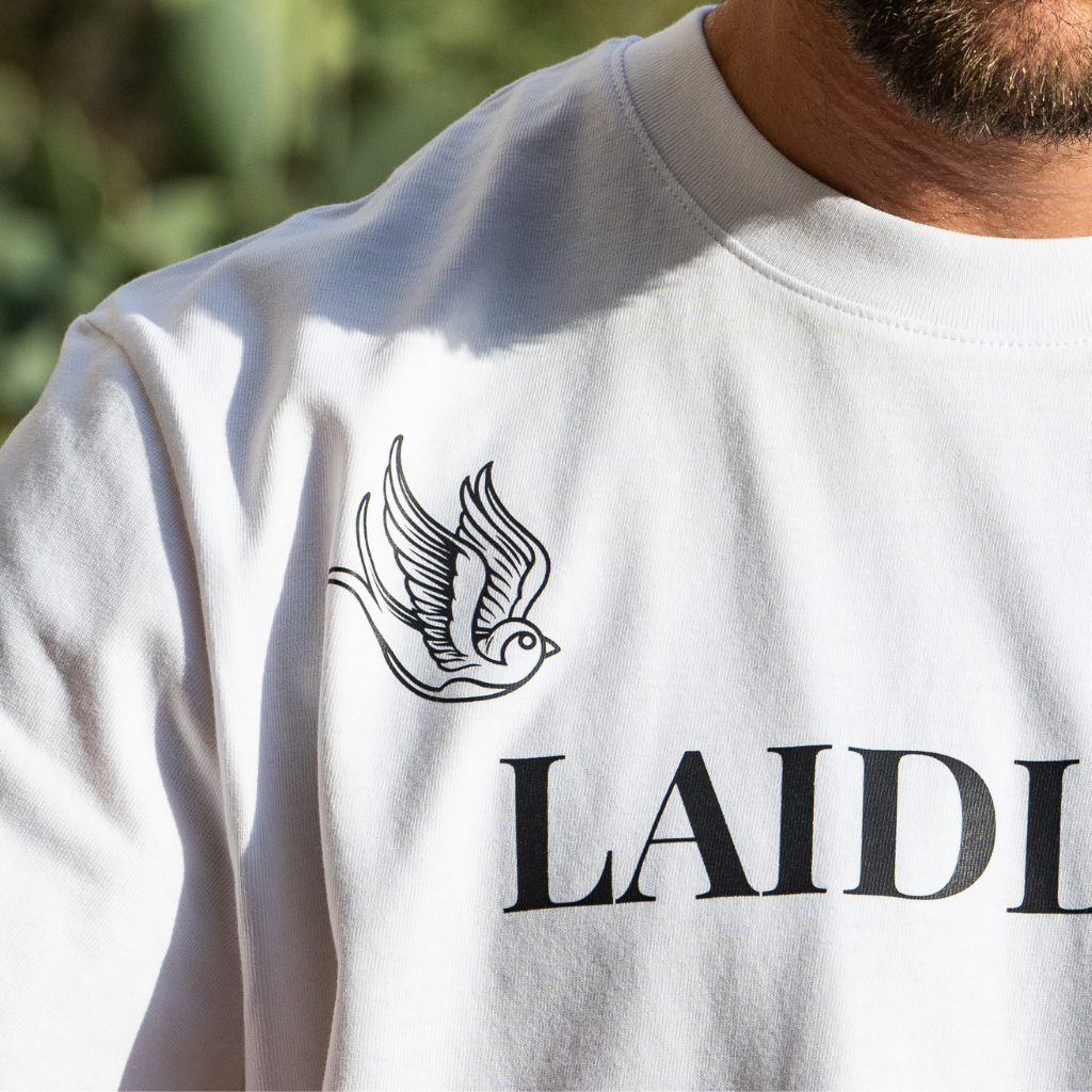 T-SHIRT LAIDLOW TEAM