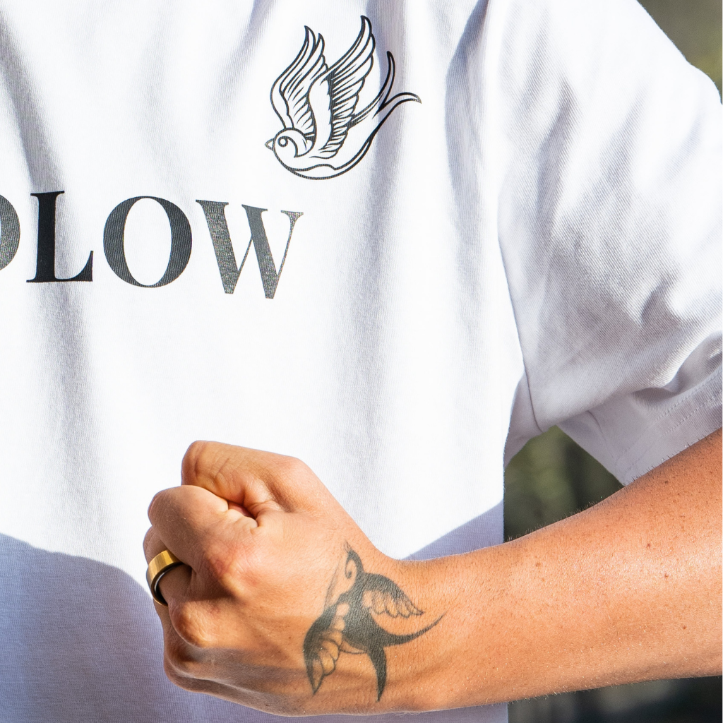 T-SHIRT LAIDLOW TEAM