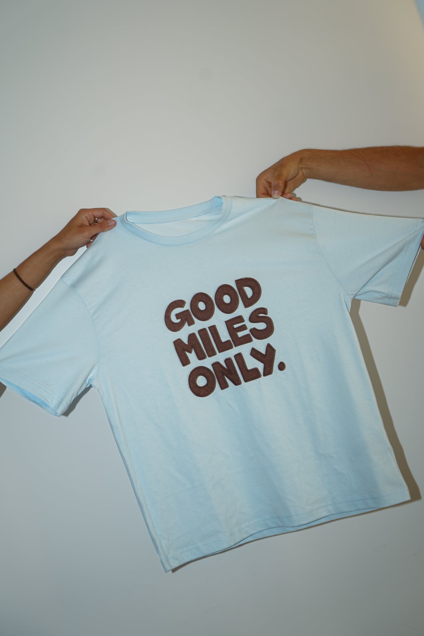 The Good Miles Tee Pre-Order