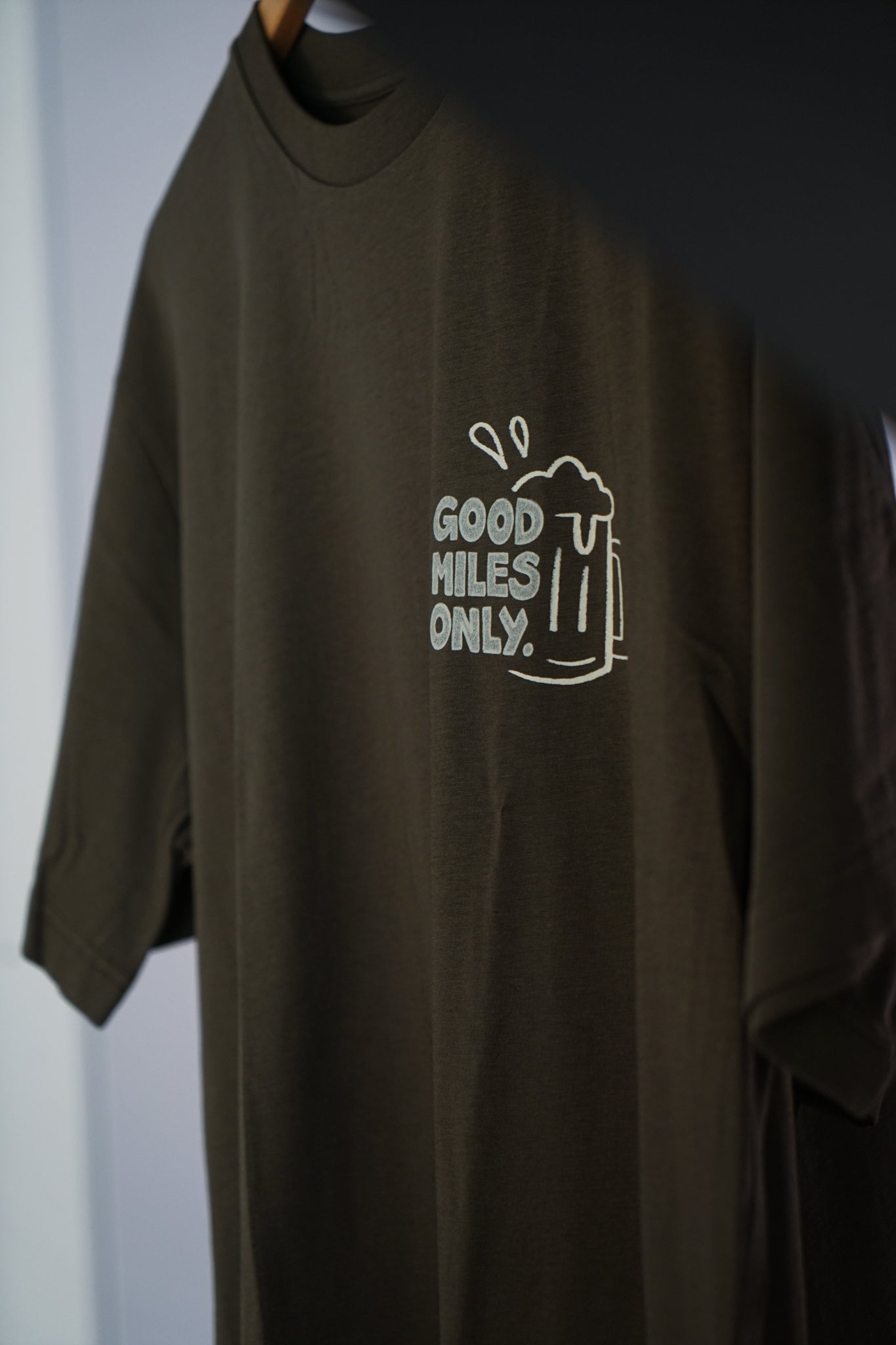 The ‘Roth Club’ Tee Khaki Pre-Order
