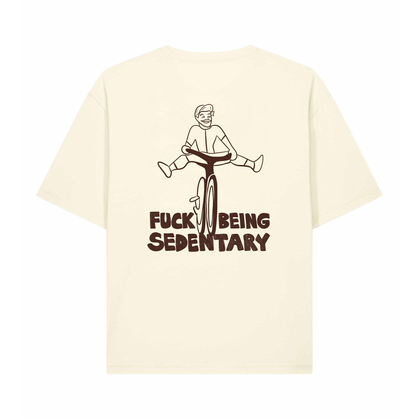 The Anti- Sedentary Tee Pre-Order
