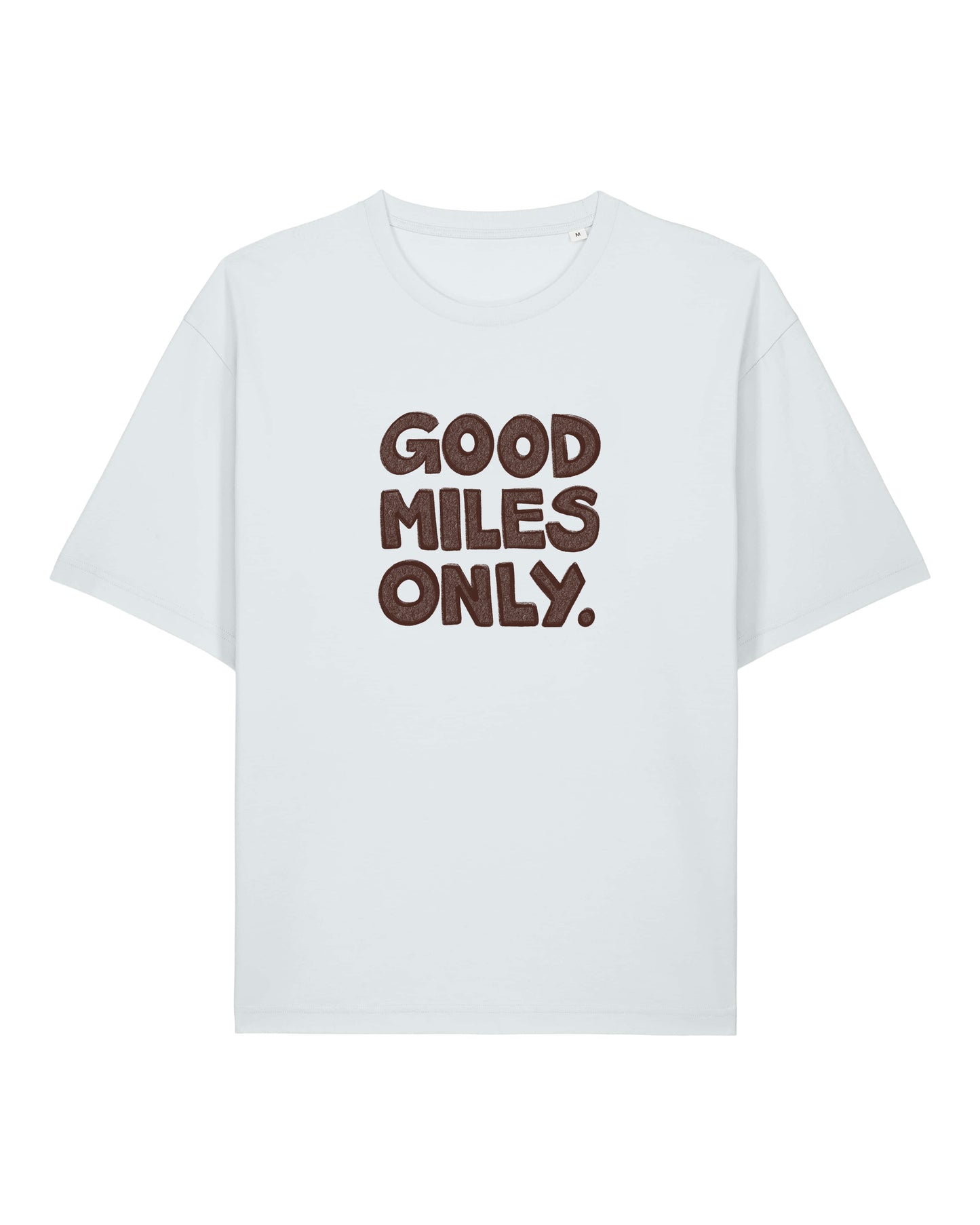 The Good Miles Tee Pre-Order
