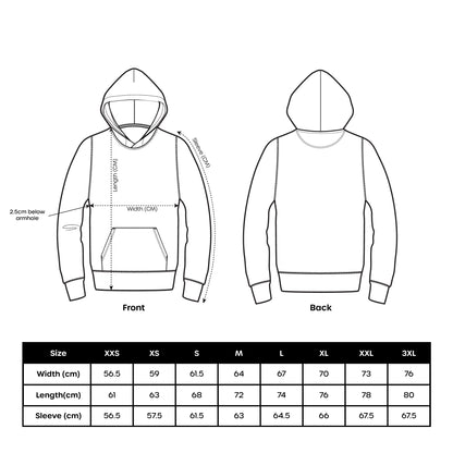 The Good Miles Hoodie Pre-Order