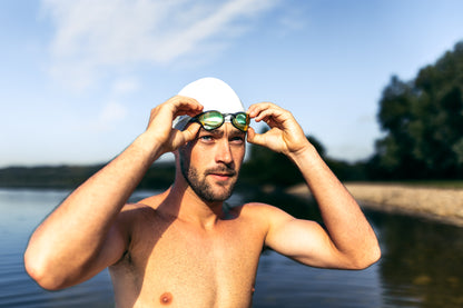 Limited Edition Sam Laidlow X Sailfish - Silicone Swim Cap-