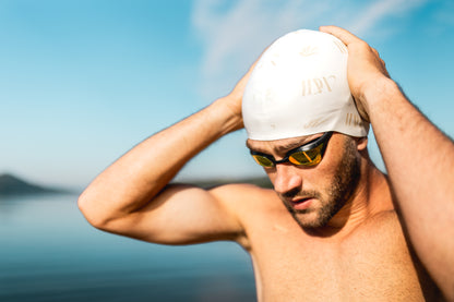 Limited Edition Sam Laidlow X Sailfish - Silicone Swim Cap-