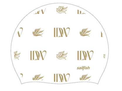 Limited Edition Sam Laidlow X Sailfish - Silicone Swim Cap-