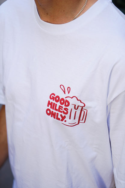 The ‘Roth Club’ Tee White Pre-Order