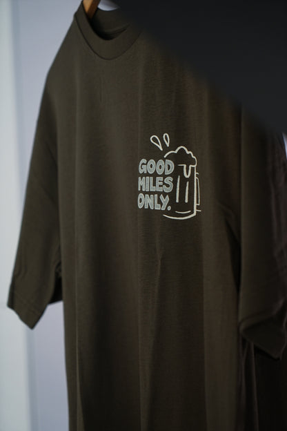 The ‘Roth Club’ Tee Khaki Pre-Order