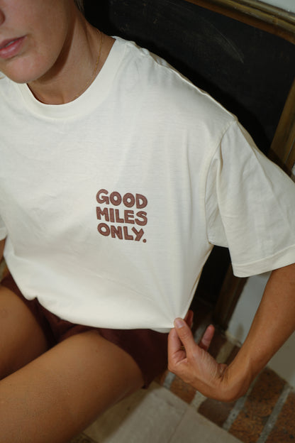 The Anti- Sedentary Tee  Pre-Order