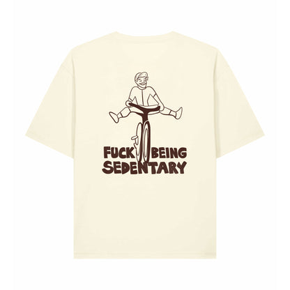 The Anti- Sedentary Tee  Pre-Order