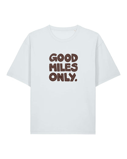 The Good Miles Tee Pre-Order