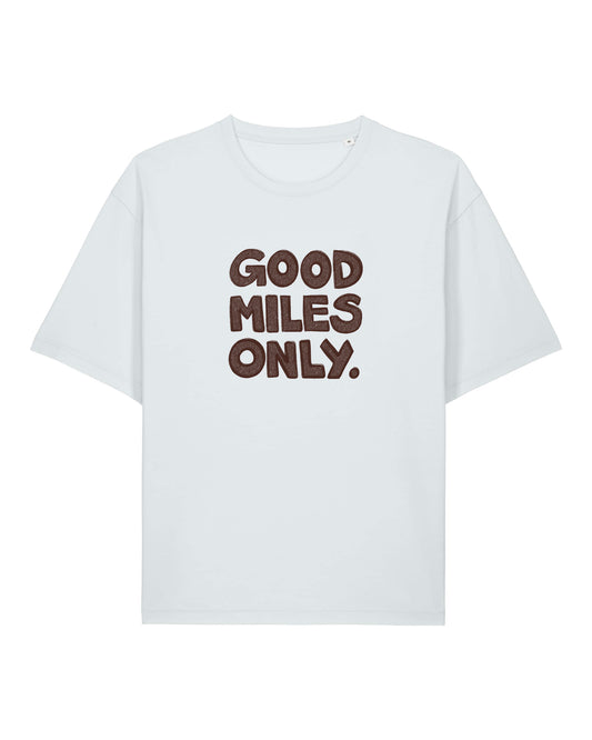 The Good Miles Tee Pre-Order