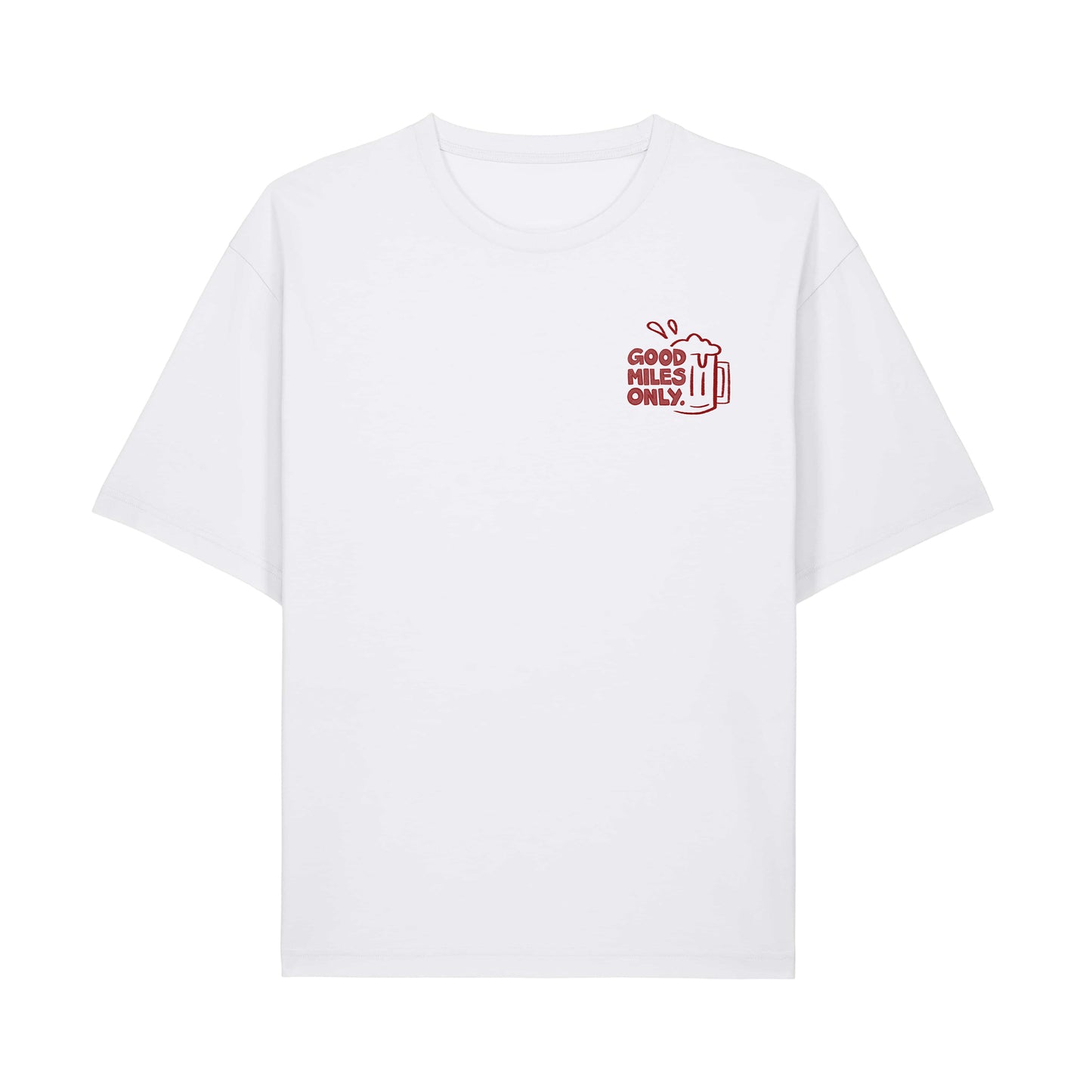 The ‘Roth Club’ Tee White Pre-Order
