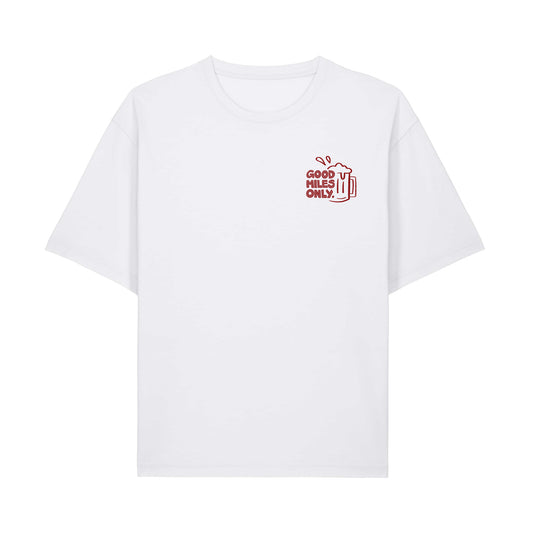 The ‘Roth Club’ Tee White Pre-Order