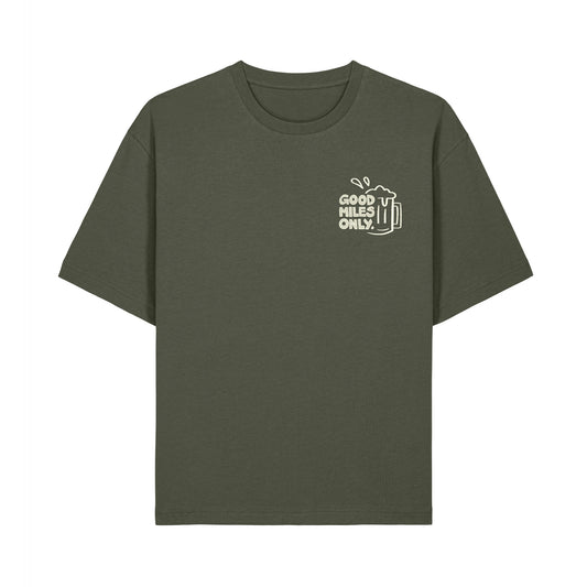 The ‘Roth Club’ Tee Khaki Pre-Order